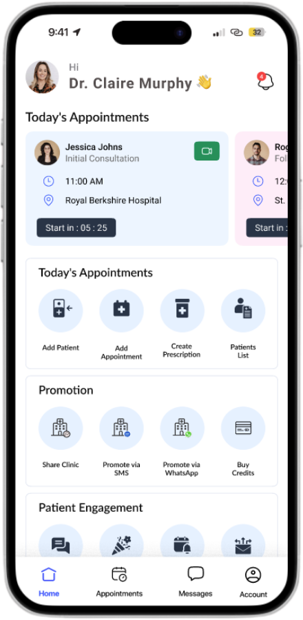 MDPlix Mobile