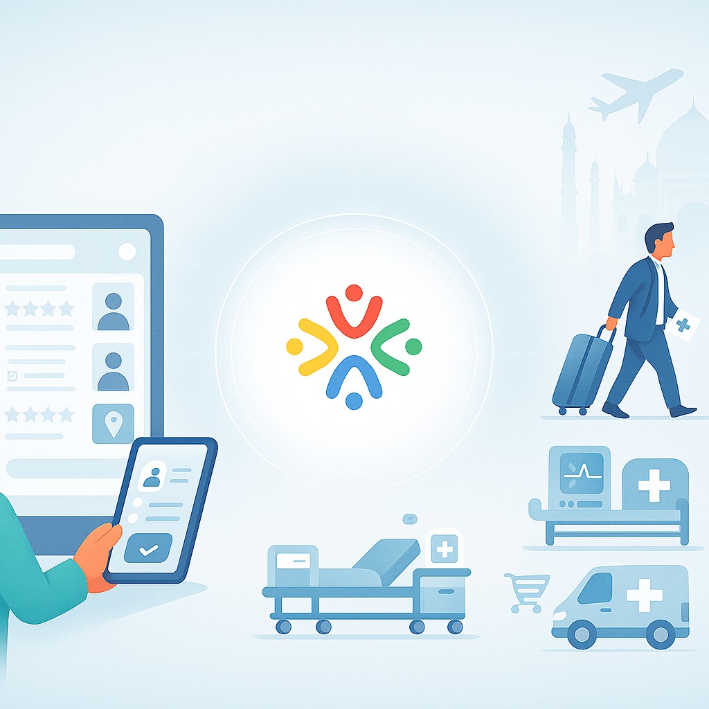 Woctor Web App